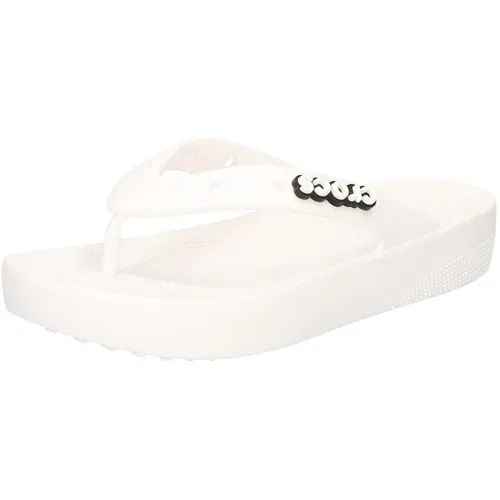 Crocs Japanke crna / bijela