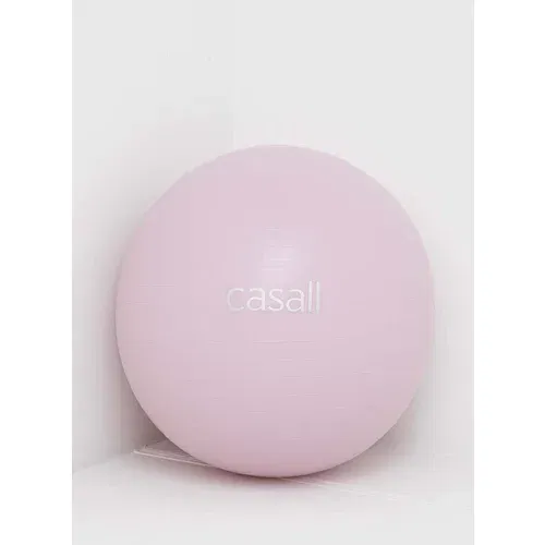 Casall Gimnastična žoga 70-75 cm roza barva