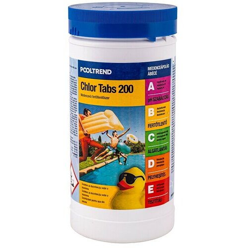  Tablete klora (1 kg) Slike