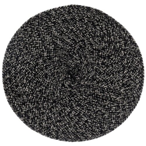 Ixia Tekstilni podmetač &amp;oslash; 38 cm Plait &amp;ndash; Slike