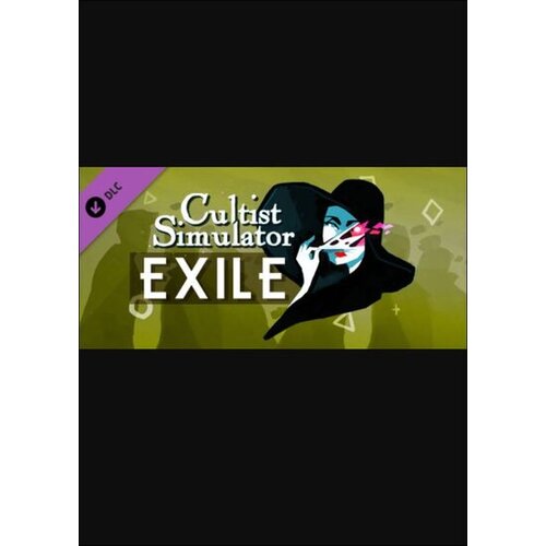 Steam Cultist Simulator: The Exile (DLC) (PC) Key GLOBAL Cene