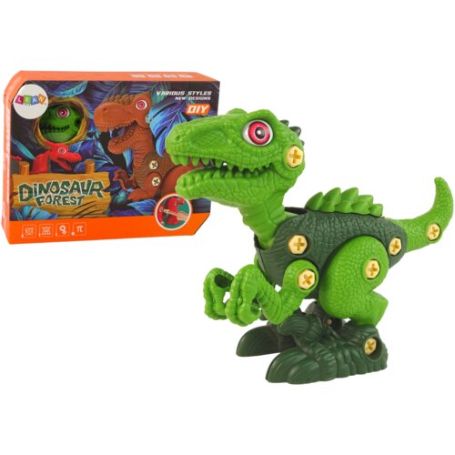 Dinosaur Disassemble DIY Green Cijene