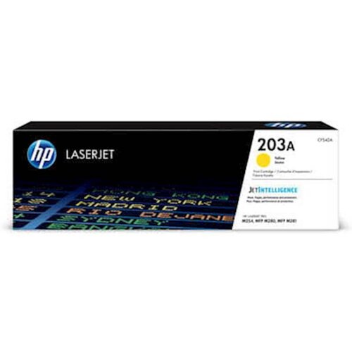 HP Toner yellow 203A Cijene