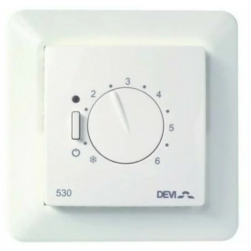 Devi elektronski termostat devireg 530 5-45 stopinj (5703466148280)