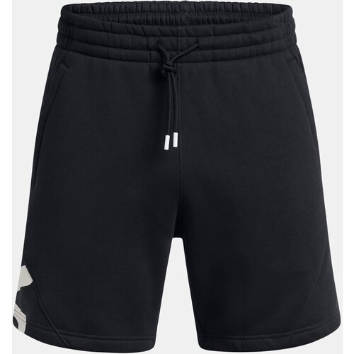 Under Armour Men's Curry Splash Fleece Shorts - Men Cene