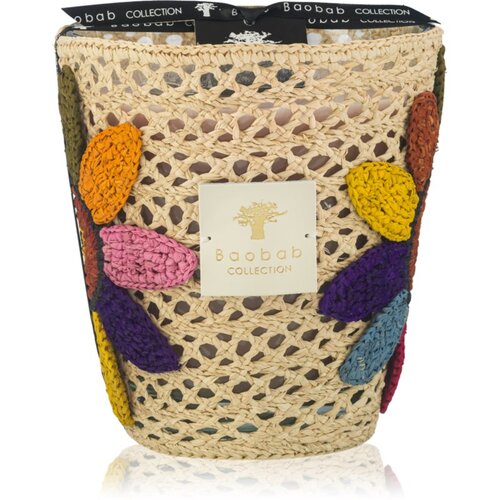 Baobab Collection Tournesol Girasol di&amp;scaron;eča sveča 1100 g Slike