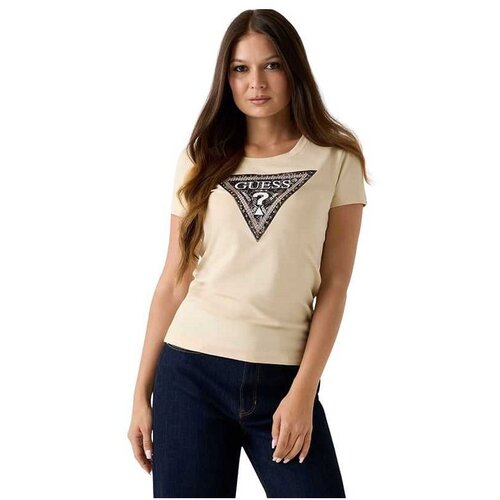 Guess Ženska logo majica Cene