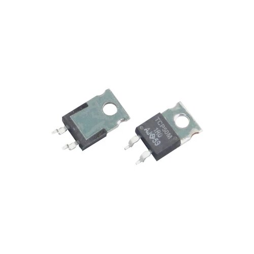 TRU COMPONENTS TCP50M-A100KFTB Snažan otpor 100 kOhm SMD TO-220 SMD 50 W 1 % 1 ST Cijene