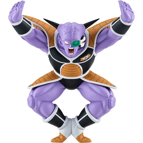 Dragon Ball Z Captain Ginyu Solid Edge Works zbirateljska figura 10cm Cene