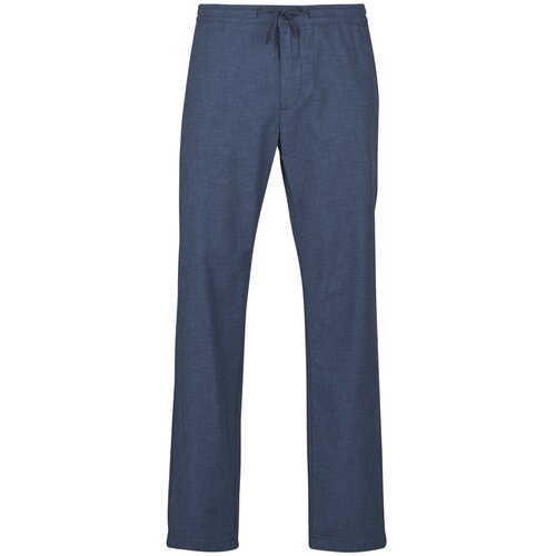 Timberland Lahkotne hlače & Harem hlače COTTON JOGGER Modra Cene