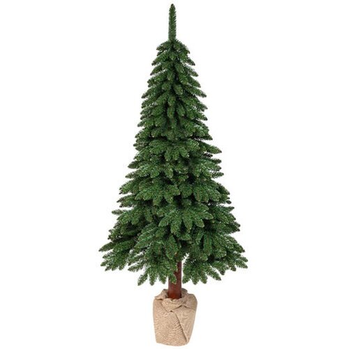 Novogodišnja jelka tora pine zelena 180cm Slike