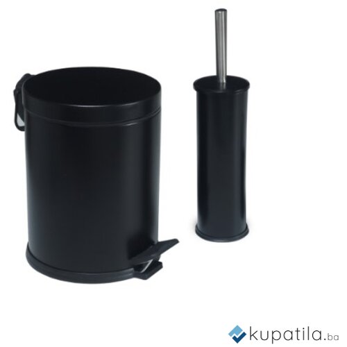  Kanta 5l+wc četka crna... Cijene
