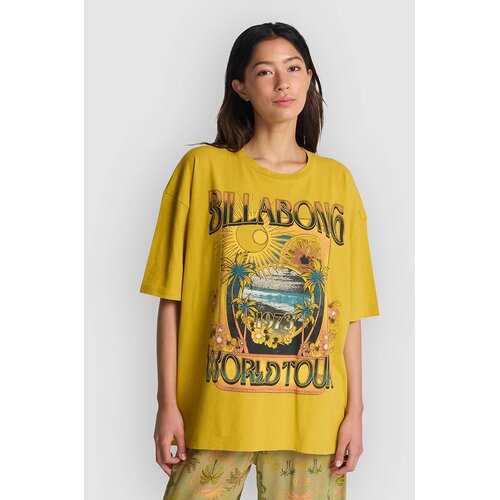 Billabong Between Night &amp;amp; Dawn T-shirt sulfur Slike