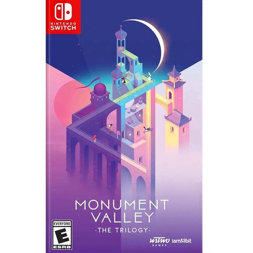 Iam8bit SWITCH Monument Valley: The Trilogy Slike