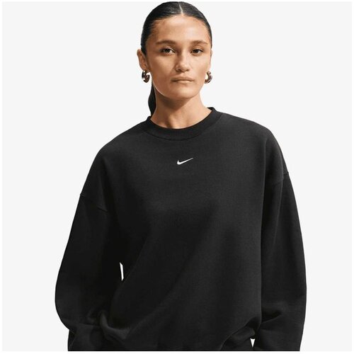 Nike W nk stdo flc mw os crew Cene