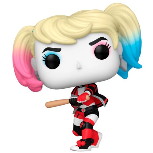 Funko POP figura DC Comics Harley Quinn s Palicom Cene