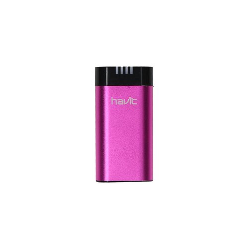 Powerbank Havit 4400 mAh Roza Cijene