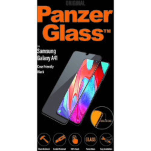 PanzerGlass za&amp;scaron;čitno steklo za Galaxy A41 7217 Slike