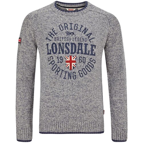 Lonsdale muški džemper Comfort Cene