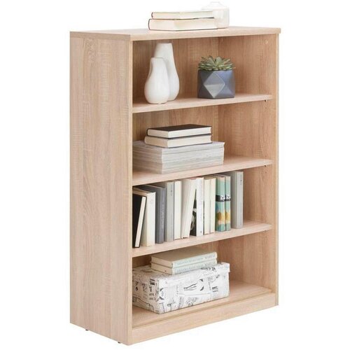 XORA regal 72/110/36 cm hrast sonoma Slike