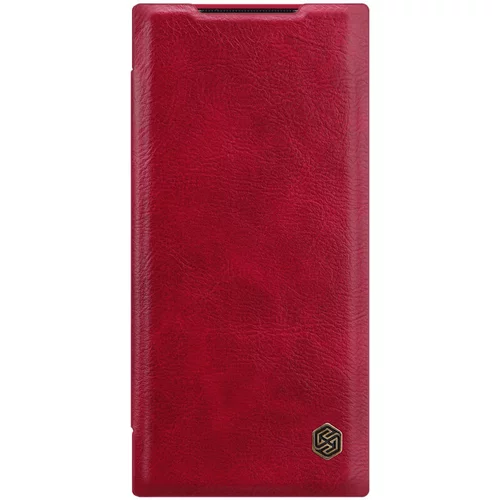 Nillkin preklopna torbica QIN za SAMSUNG Galaxy Note 20 Ultra N985 - rdeča