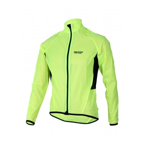 Doltcini Biciklistički kišni šuškavac,providni fluo, waterproof - dry storm (xl) ( 9-XL-FLUO ) Cene