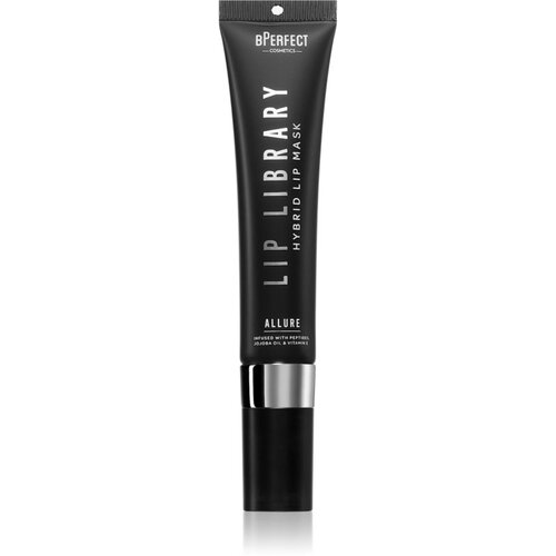 BPerfect Lip Library Hybrid Lip Mask multifunkcionalna maska za usne 15 ml Slike