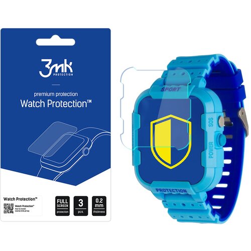 3mk GARETT KIDS STAR 4G RT - WATCH PROTECTION V. FLEXIBLEGLASS LITE, (22000409) Slike
