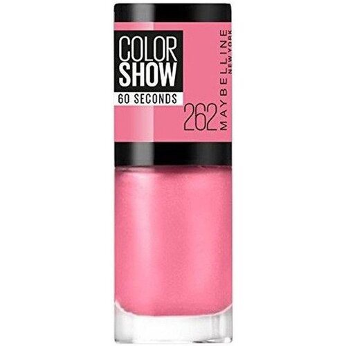 Maybelline Lak za nohte - Rožnata Slike