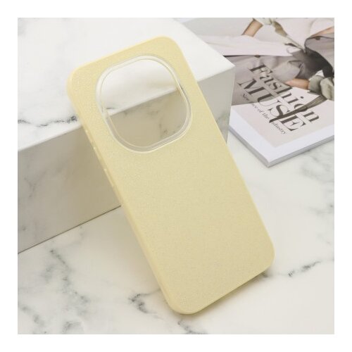  Futrola glow dust za xiaomi redmi note 15 pro 5g (global)/xiaomi redmi note 15 pro 5g (eu) zlatna ( F124357 ) Cene