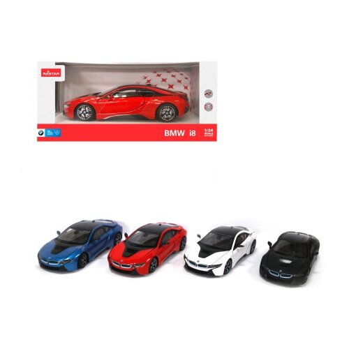  Rastar metalni autić 1:24 bmw i8 više boja ( 70517 ) Cene