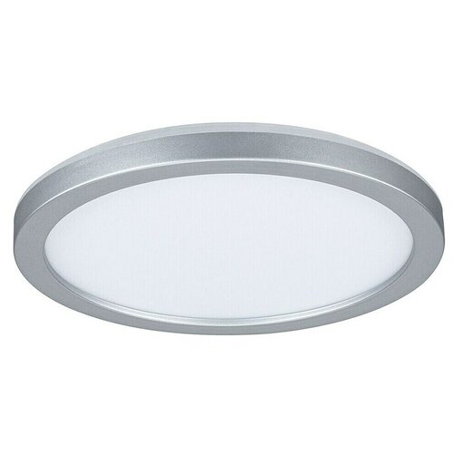 PAULMANN LED panel (Premer: 19 cm, 12,5 W, Krom, Topla bela) Cene