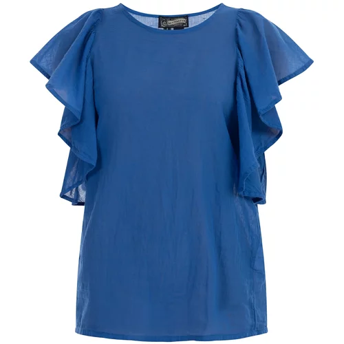 DreiMaster Vintage Bluza modra