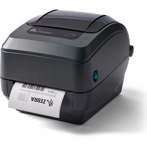  REFURBISHED - Label printer Zebra GK420t, USB - GRADE A (JAMSTVO: 12 MJ.) Cijene
