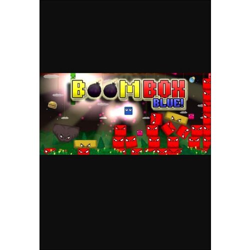 Steam Boom Box Blue! (PC) Key GLOBAL Cene