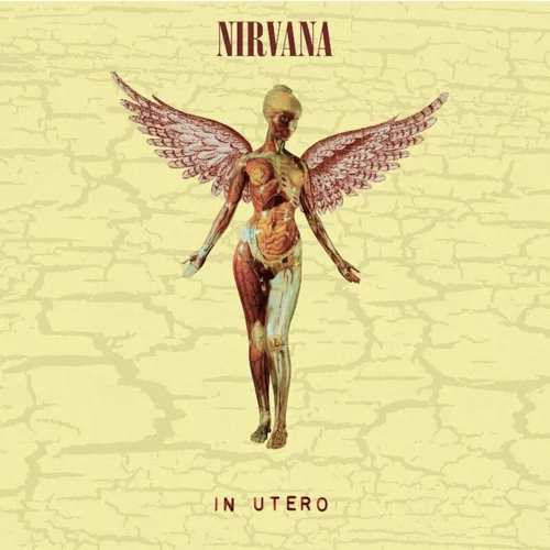 Nirvana - In Utero (Limited Edition) (LP + 10" Vinyl)