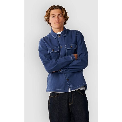Rip Curl Premium Surf Anyday Shacket Jacket light navy Slike