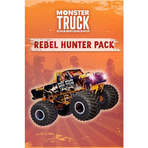 Steam Monster Truck Championship Rebel Hunter Pack (DLC) (PC) Key GLOBAL Cene