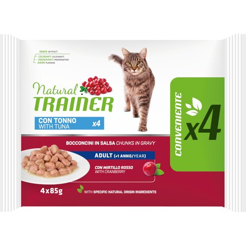 Natural trainer Adult - Tuna (60 x 85 g) Cijene