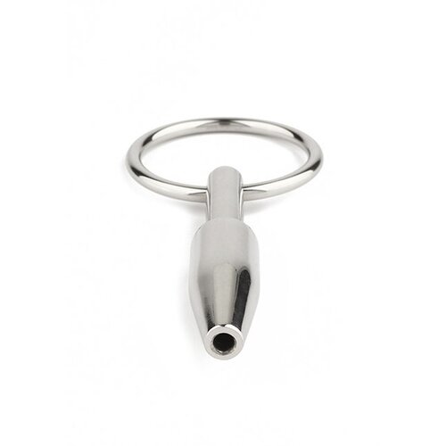Scala Playhouse odprti penis čep mr. steel 8mm (R38441) Slike