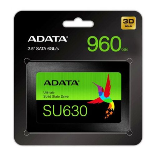A DATA 960GB SU630 2.5&amp;quot; SATA 3D Slike