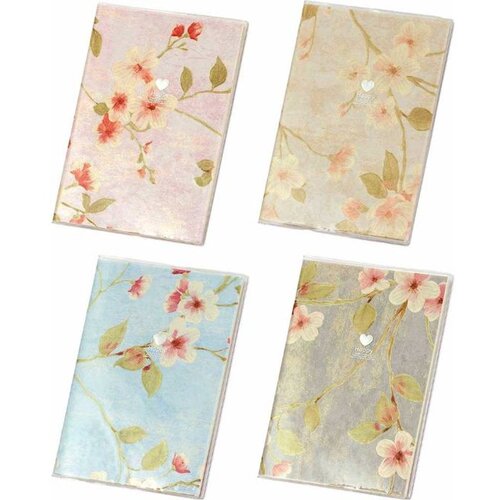  Bilježnica Nature Bloom B5 crte - 100 listova, 150090 Slike