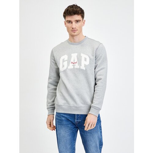 GAP Sweatshirt original fleece - Men Cene