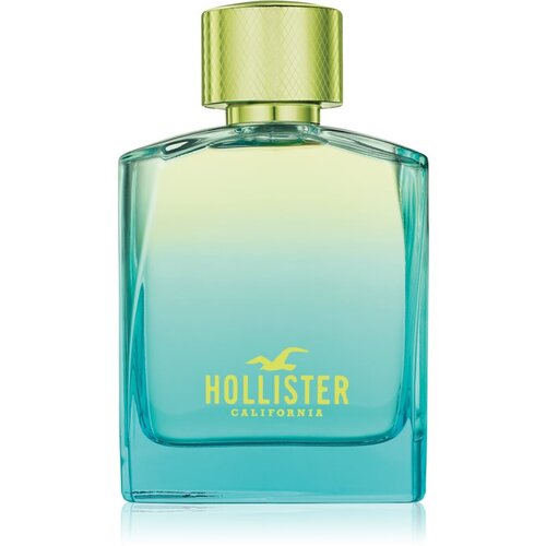Hollister Wave 2 toaletna voda za moške 100 ml Cene