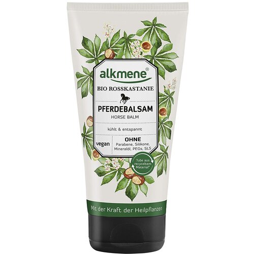 Alkmene Pferdebalsam konjski gel z izvlečkom arnike in kafrovca 150ml Cene