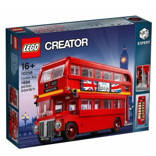 Lego Creator Expert 10258 Londonski avtobus, (20827874)