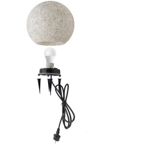  Spoljna dekorativna svetiljka GARDEN BALL, 1xE27/40W/230V, IP65, prečnik 28 cm Slike