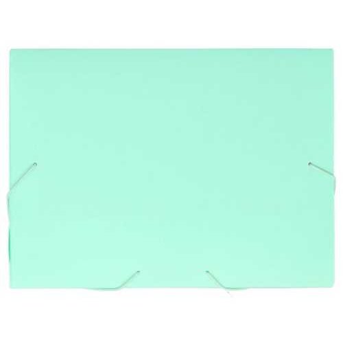 TIP Spirit: Pastelno zelena mapa sa gumom A4 debljine 30mm Cijene