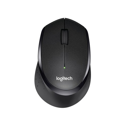 Logitech B330 Silent Plus bežični mi&amp;scaron;, crna Slike