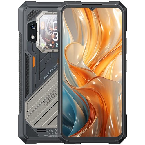 Cubot pametni robustni telefon Kingkong X Pro 6.72" 48GB+256GB dual sim 5G, črna, (21821915) Cene